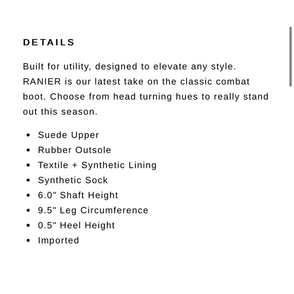 DOLCE VITA | Ranier Boot - Picture 8 of 8